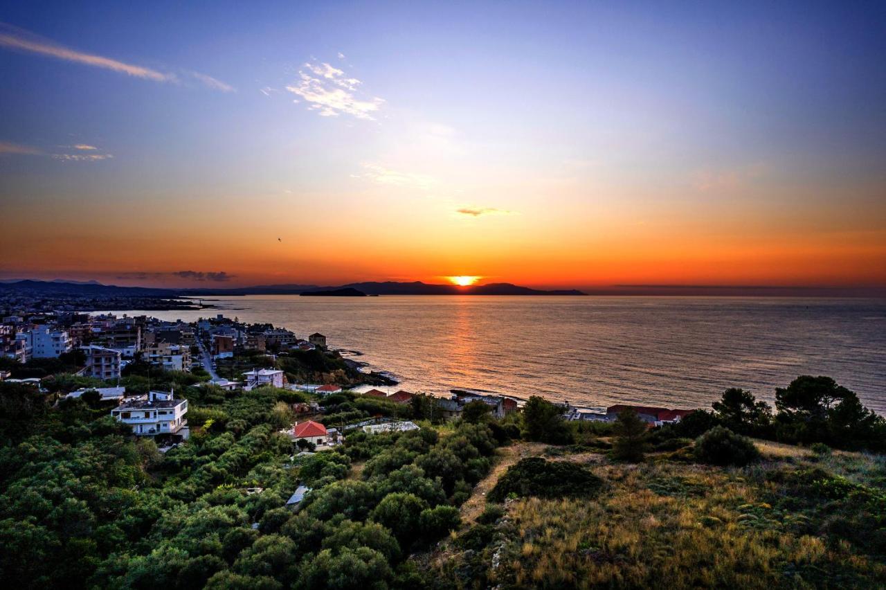 Dreamy View Inn Chania  Luaran gambar