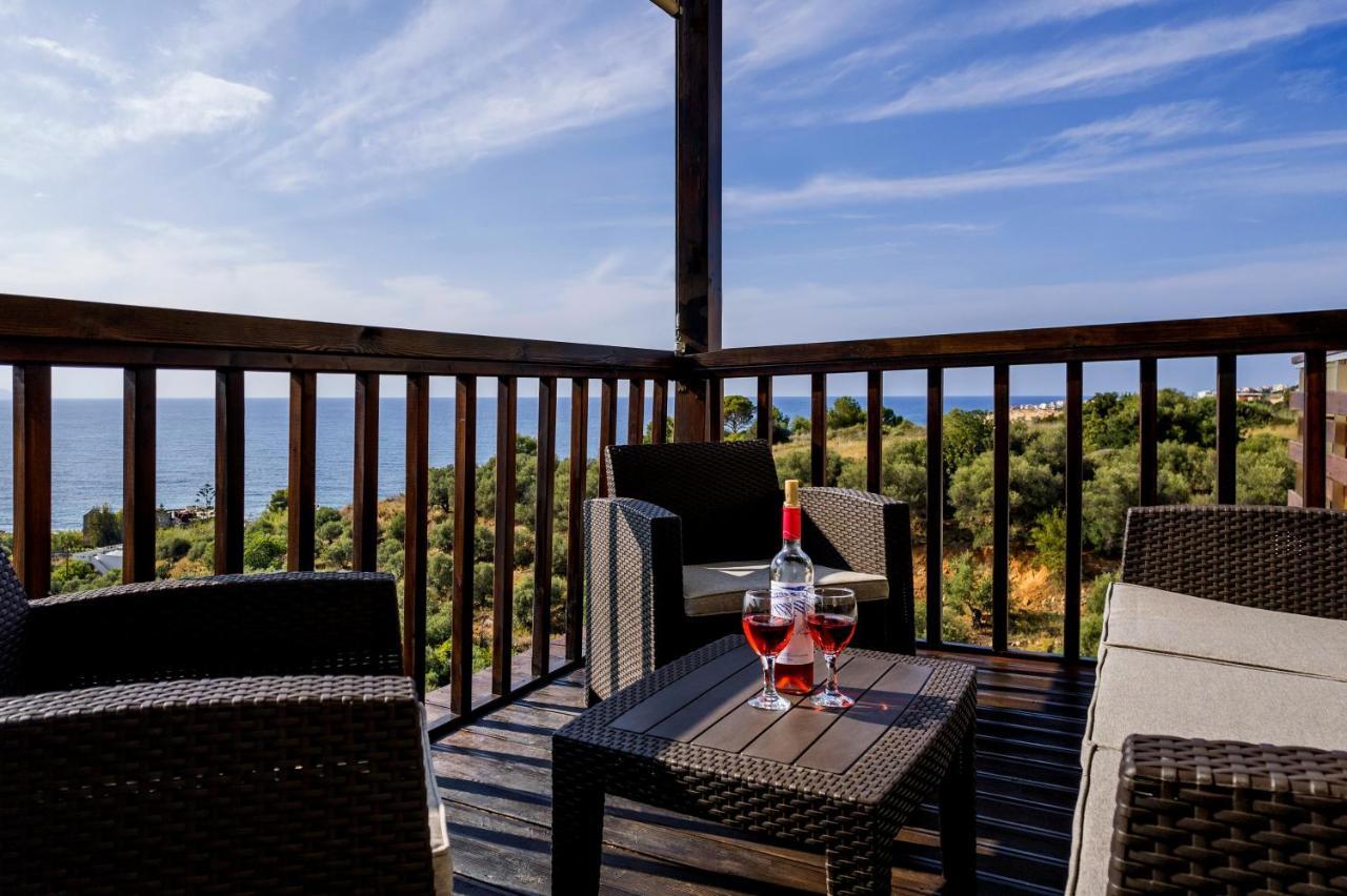 Dreamy View Inn Chania  Luaran gambar