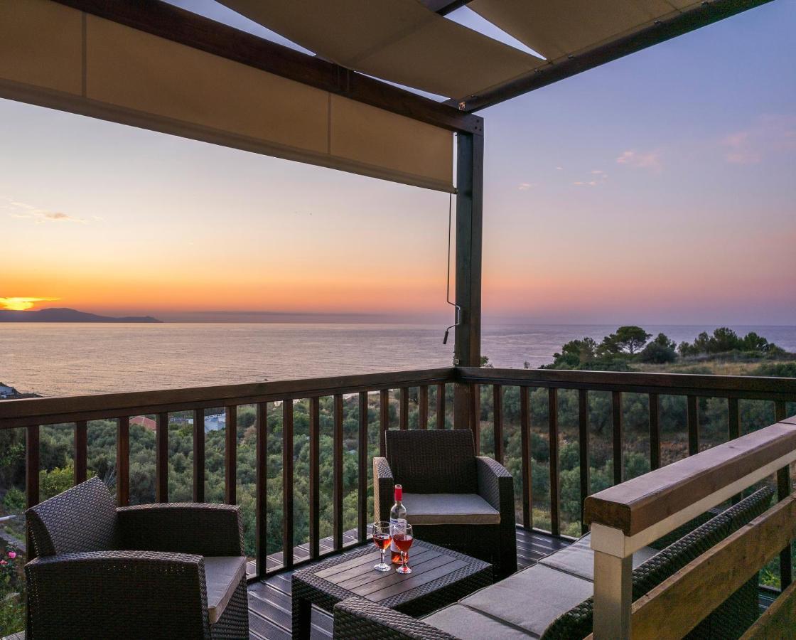 Dreamy View Inn Chania  Luaran gambar