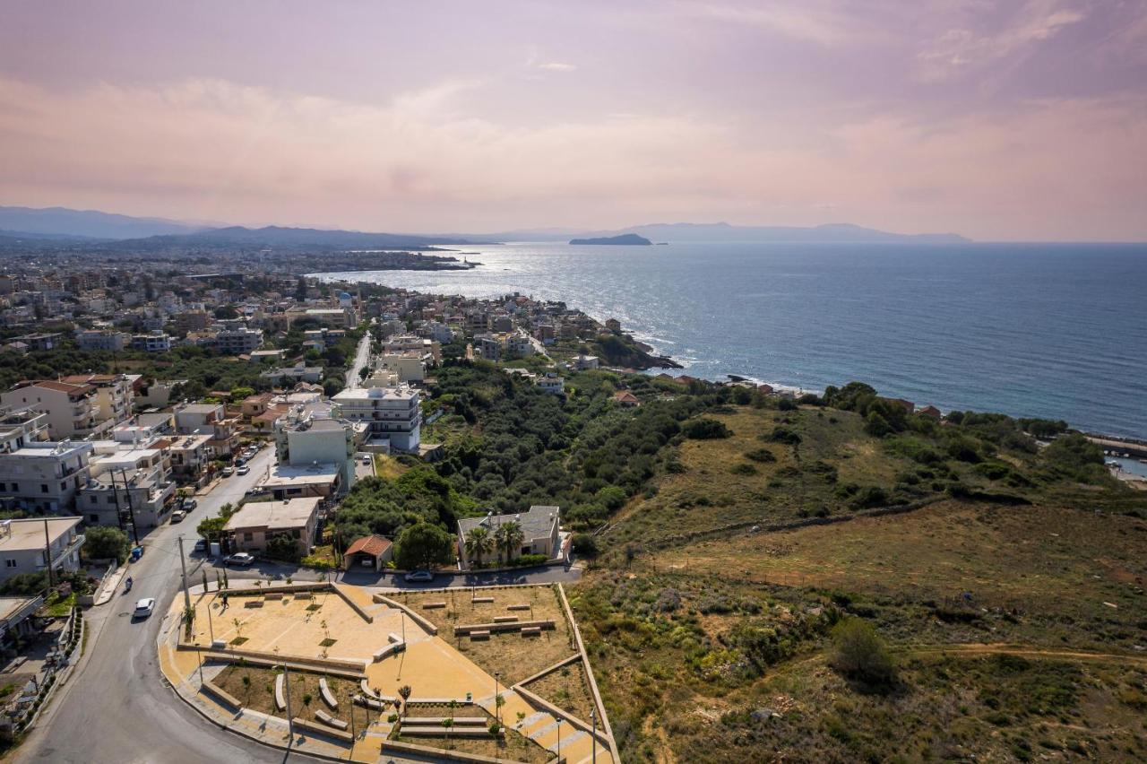 Dreamy View Inn Chania  Luaran gambar
