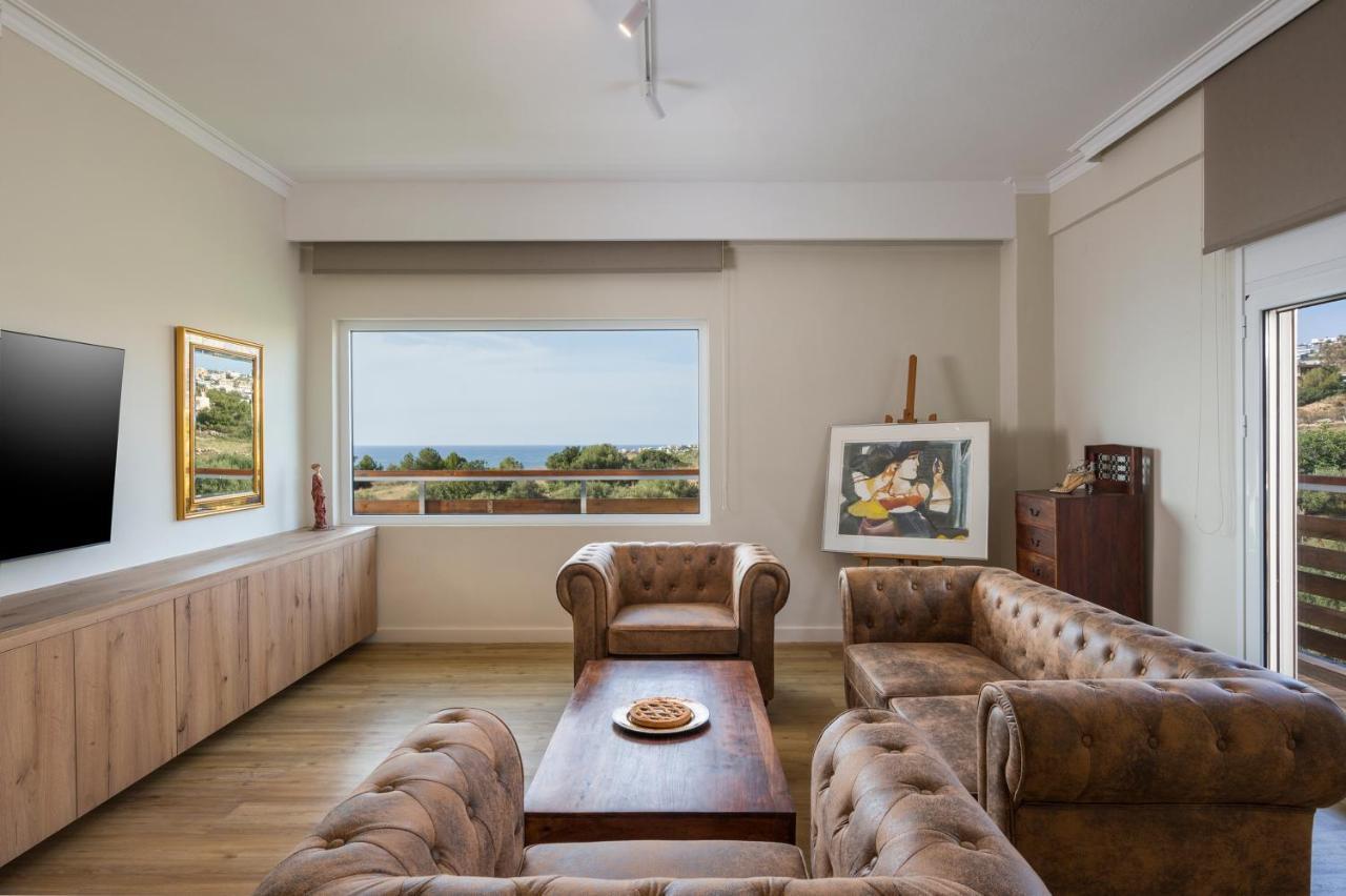 Dreamy View Inn Chania  Luaran gambar