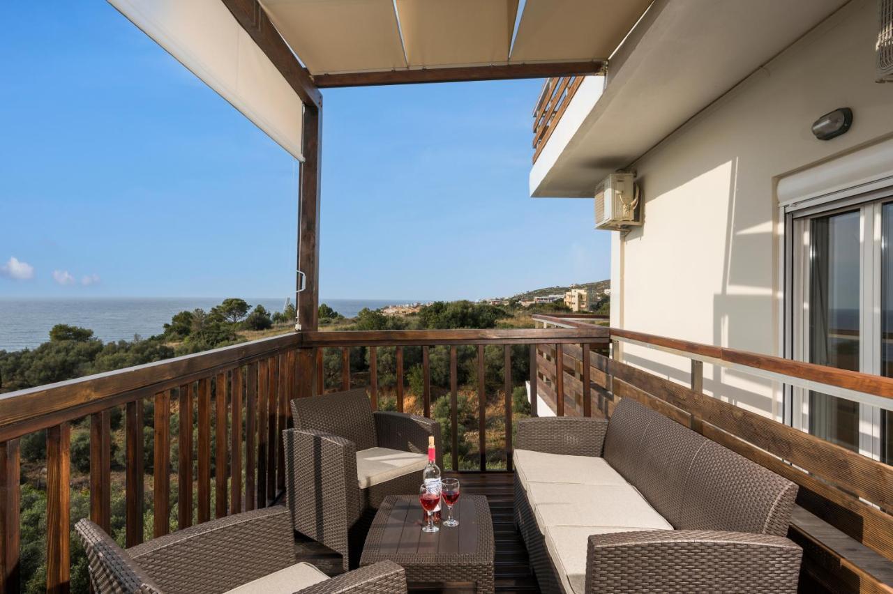 Dreamy View Inn Chania  Luaran gambar