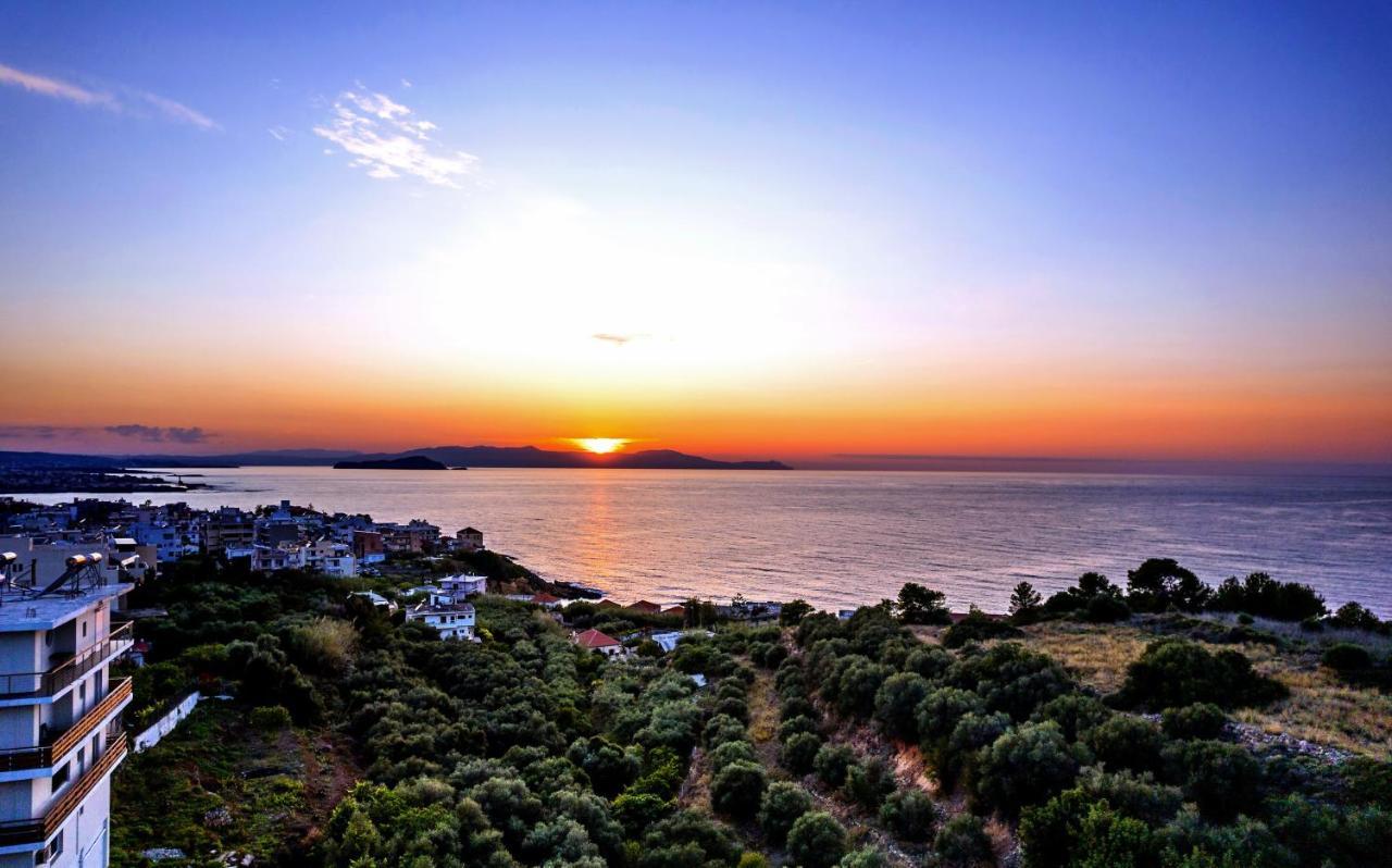 Dreamy View Inn Chania  Luaran gambar