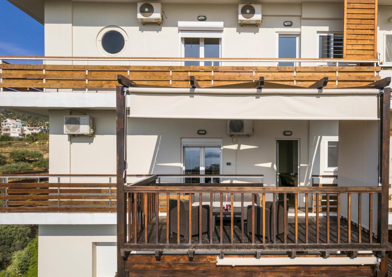 Dreamy View Inn Chania  Luaran gambar