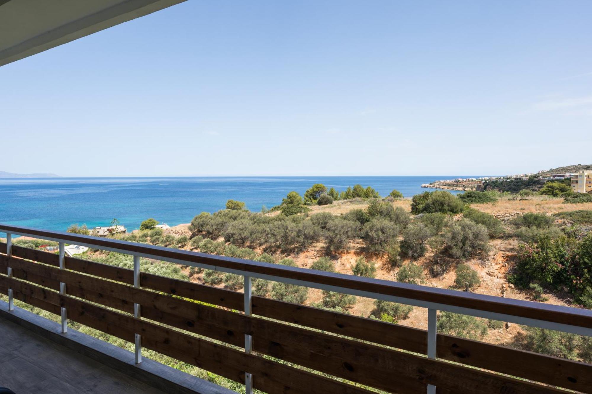 Dreamy View Inn Chania  Luaran gambar